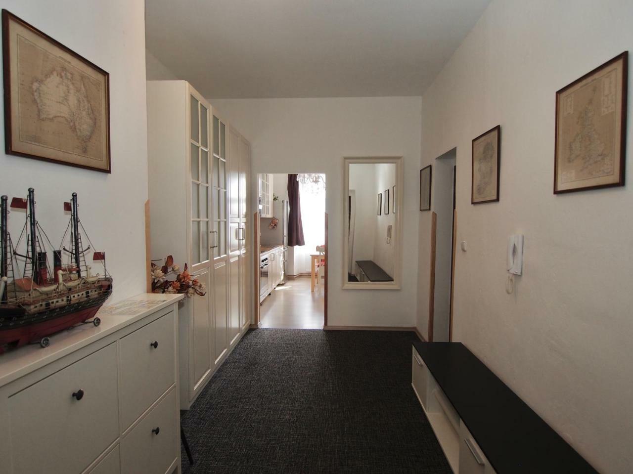 Apartmany 타보르 외부 사진