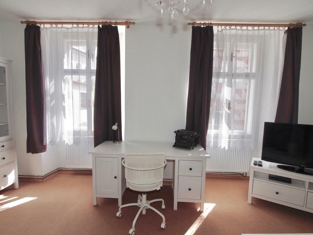 Apartmany 타보르 외부 사진