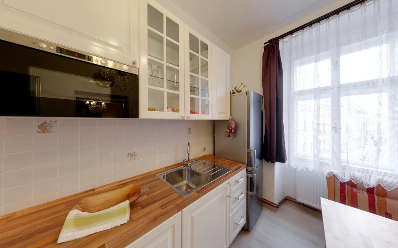 Apartmany 타보르 외부 사진