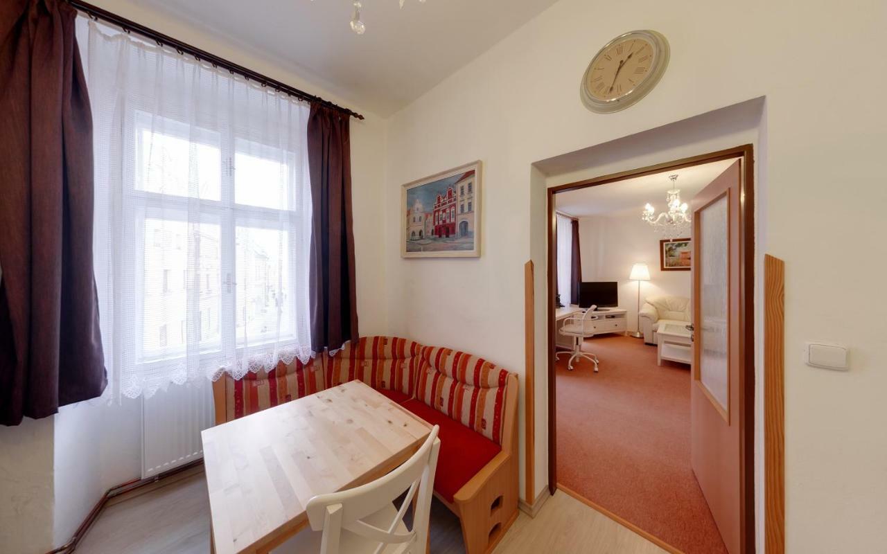 Apartmany 타보르 외부 사진