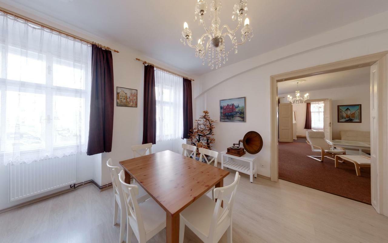 Apartmany 타보르 외부 사진
