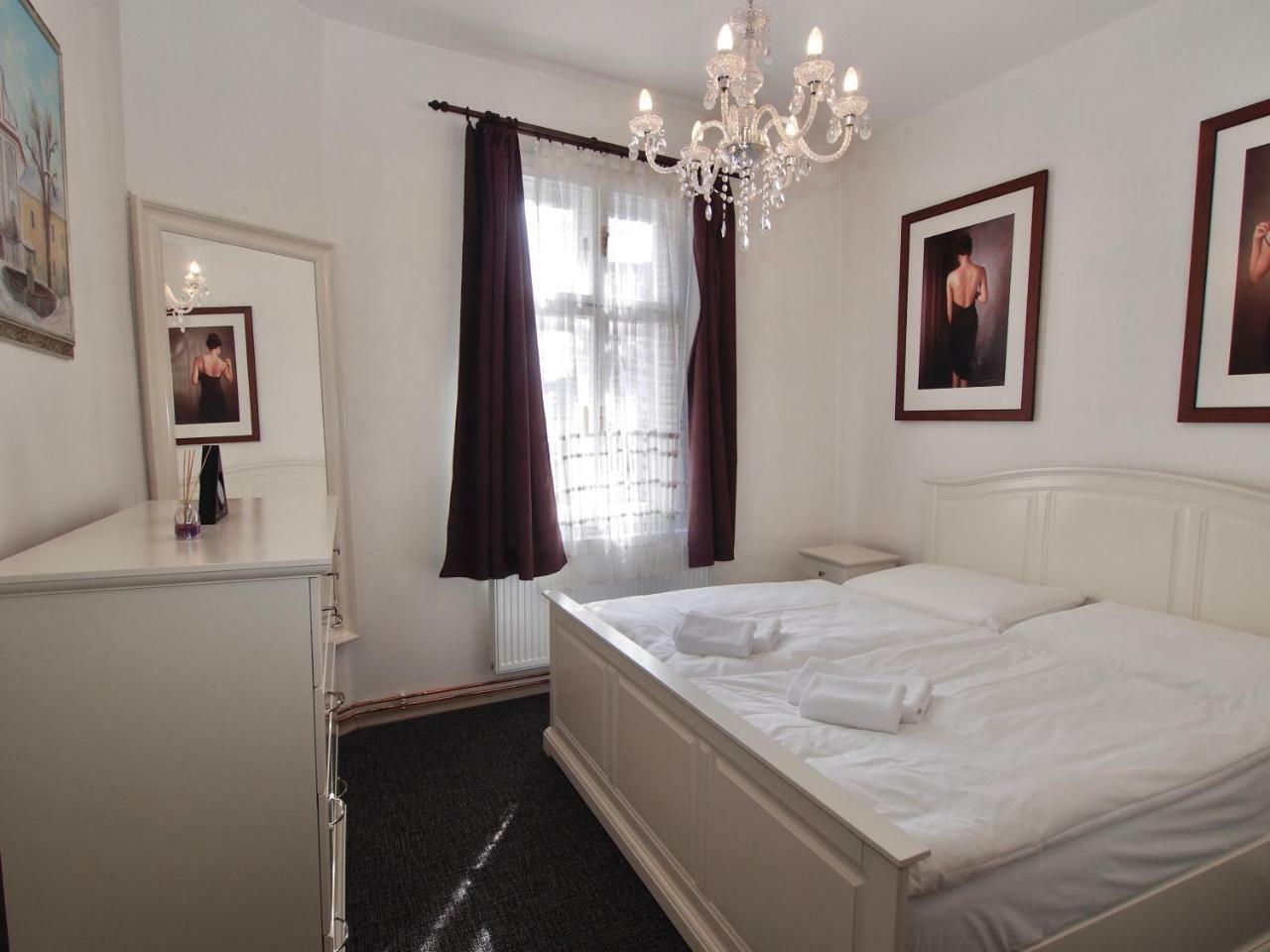 Apartmany 타보르 외부 사진