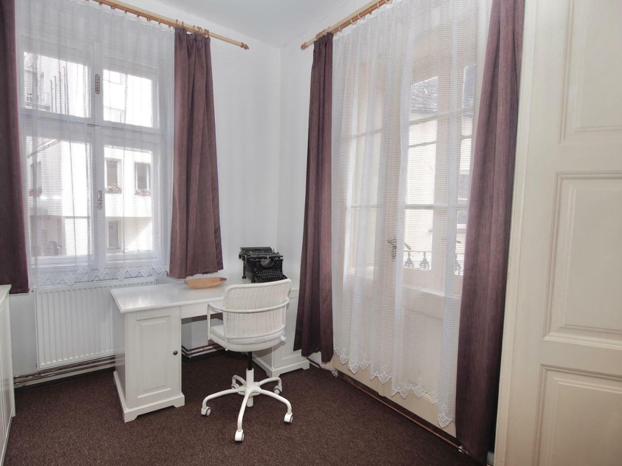 Apartmany 타보르 외부 사진