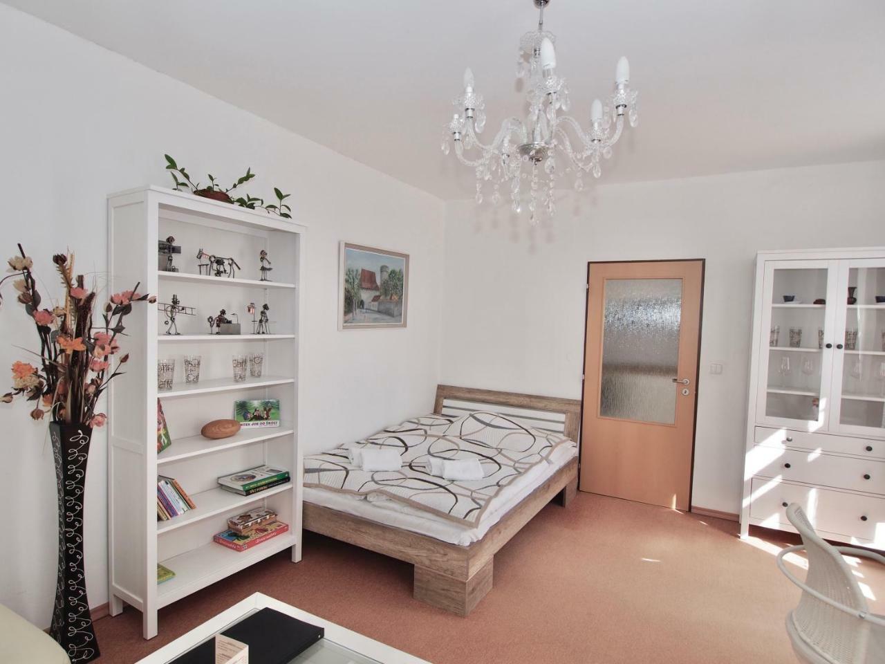 Apartmany 타보르 외부 사진